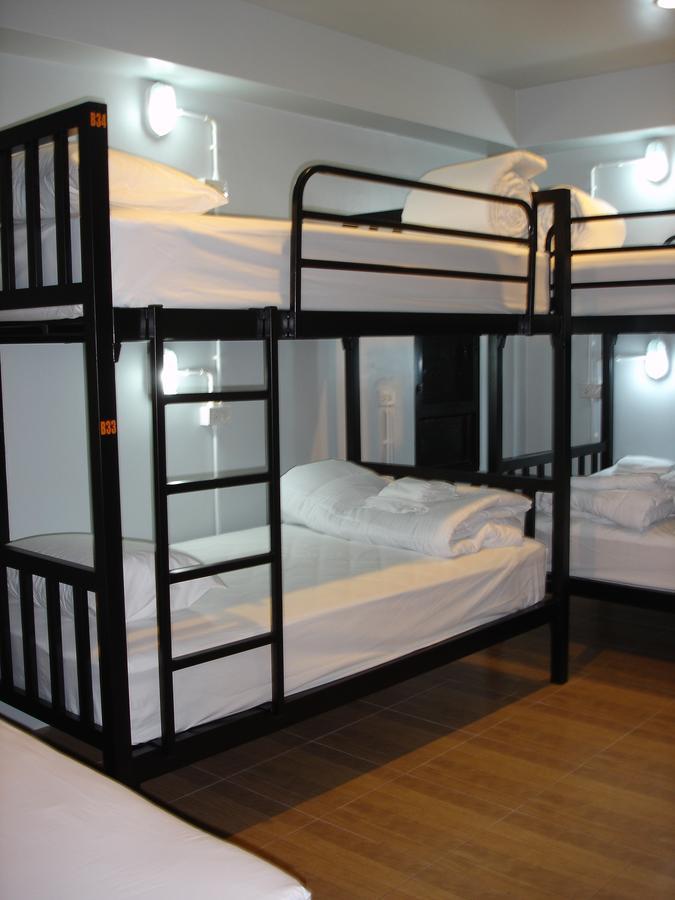 Rak Khun Hostel Chiang Mai Ngoại thất bức ảnh