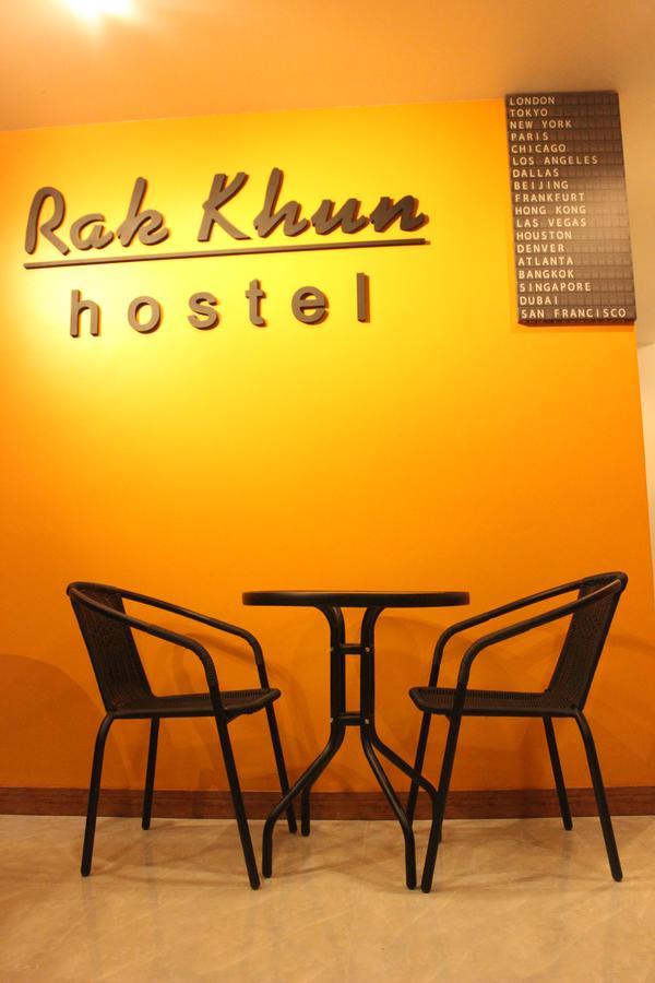 Rak Khun Hostel Chiang Mai Ngoại thất bức ảnh