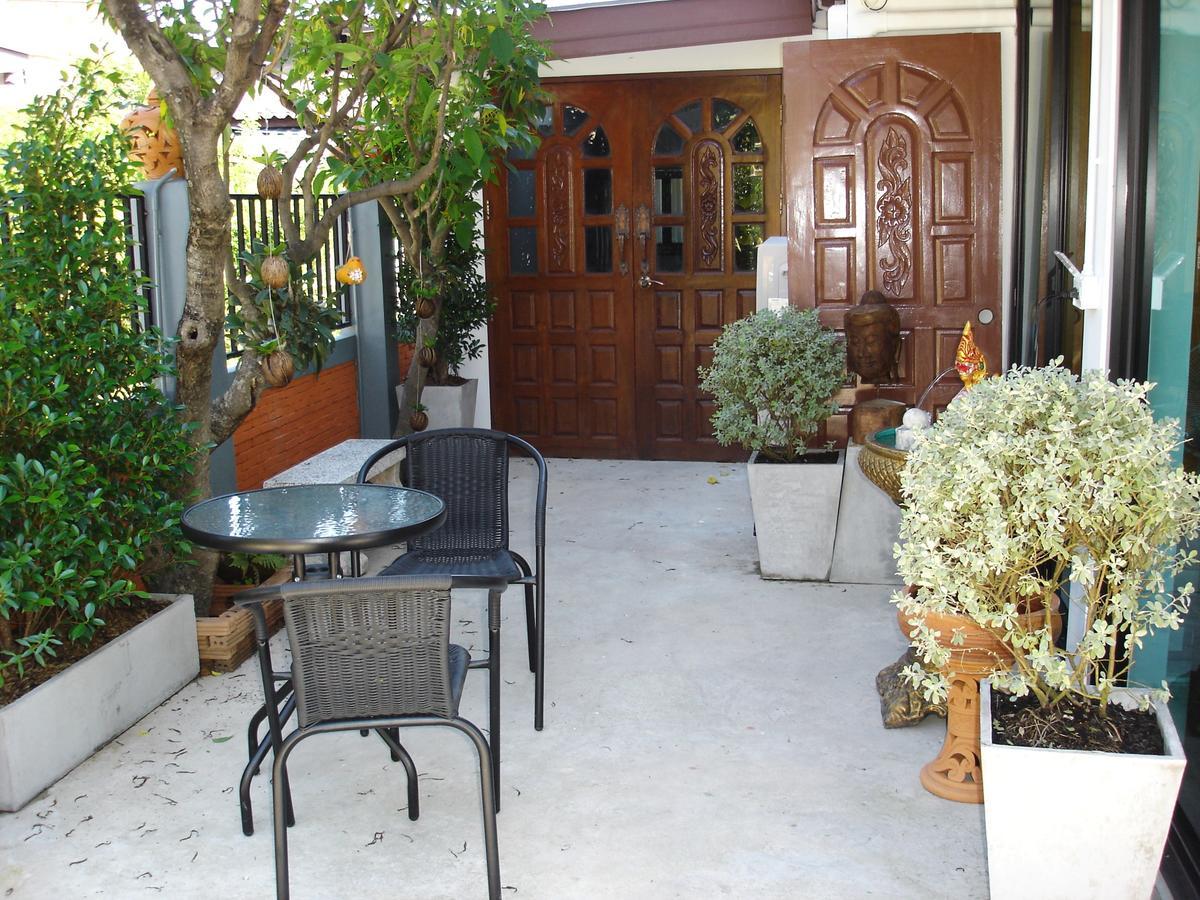 Rak Khun Hostel Chiang Mai Ngoại thất bức ảnh