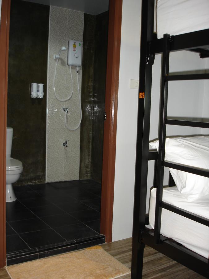 Rak Khun Hostel Chiang Mai Ngoại thất bức ảnh