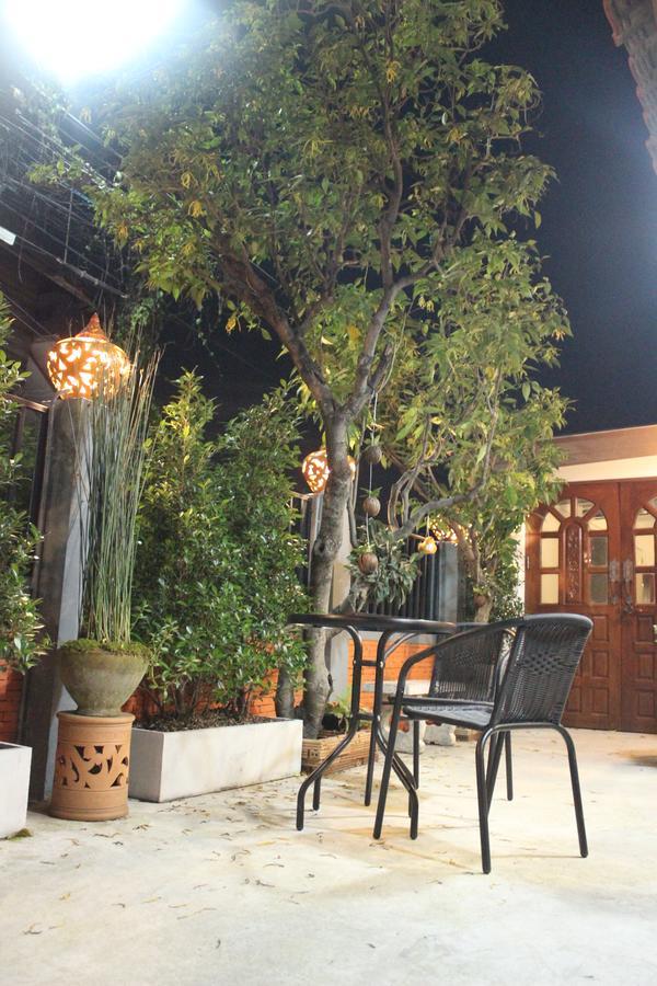 Rak Khun Hostel Chiang Mai Ngoại thất bức ảnh