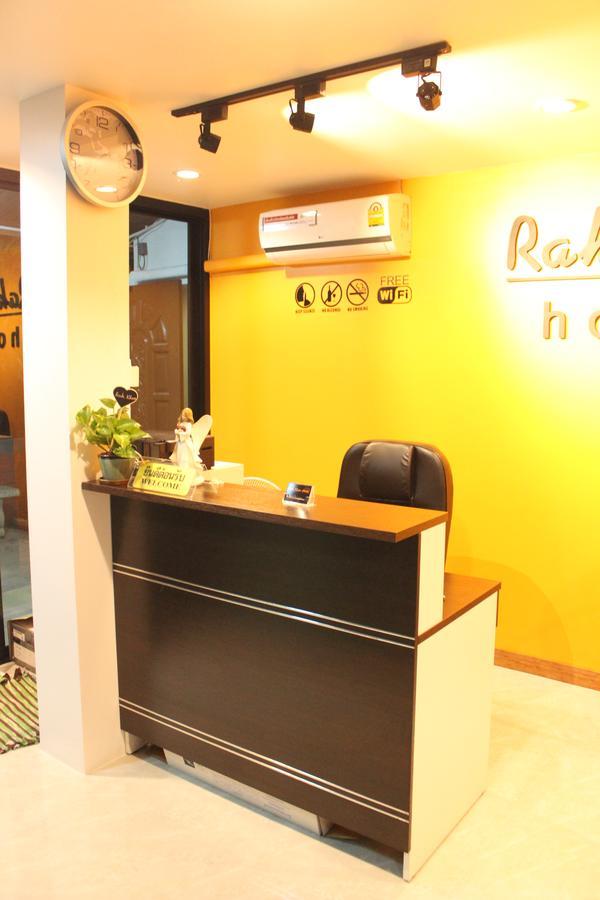 Rak Khun Hostel Chiang Mai Ngoại thất bức ảnh