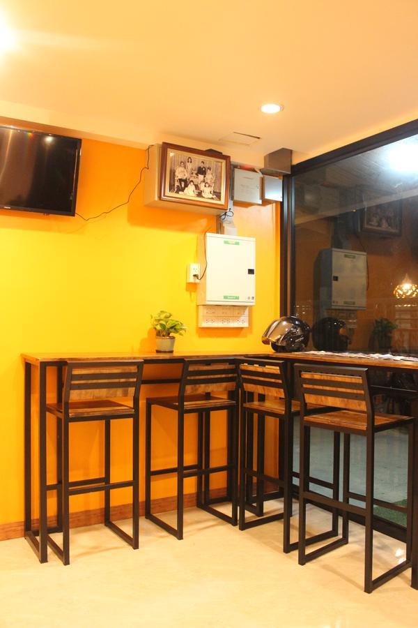 Rak Khun Hostel Chiang Mai Ngoại thất bức ảnh