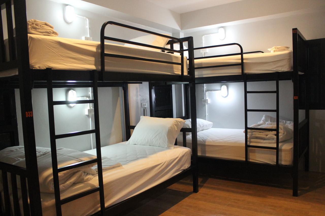 Rak Khun Hostel Chiang Mai Ngoại thất bức ảnh