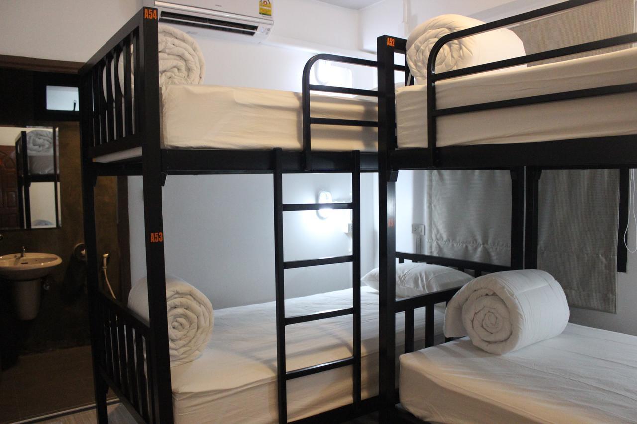 Rak Khun Hostel Chiang Mai Ngoại thất bức ảnh