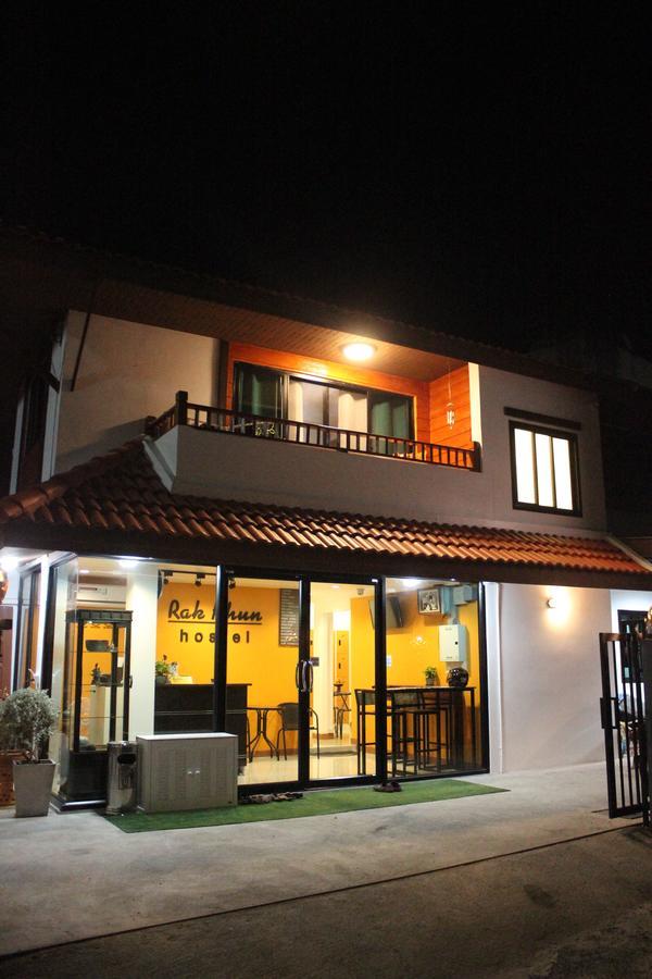 Rak Khun Hostel Chiang Mai Ngoại thất bức ảnh