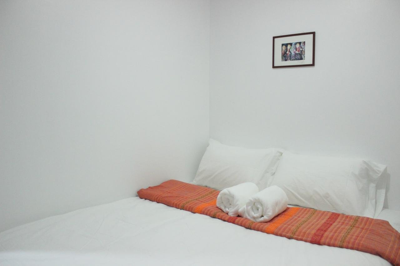 Rak Khun Hostel Chiang Mai Ngoại thất bức ảnh