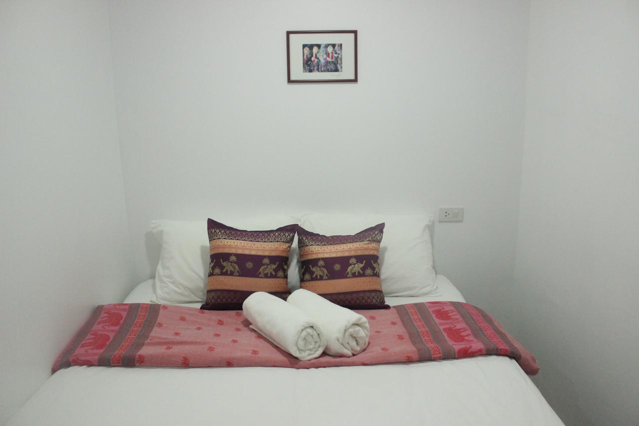 Rak Khun Hostel Chiang Mai Ngoại thất bức ảnh