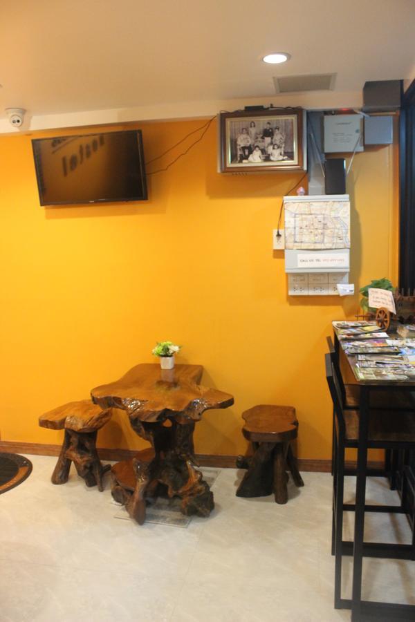 Rak Khun Hostel Chiang Mai Ngoại thất bức ảnh
