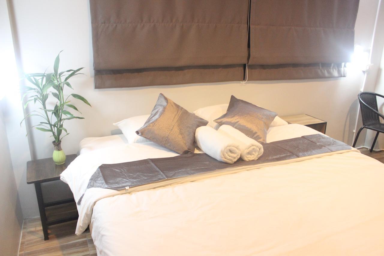 Rak Khun Hostel Chiang Mai Ngoại thất bức ảnh