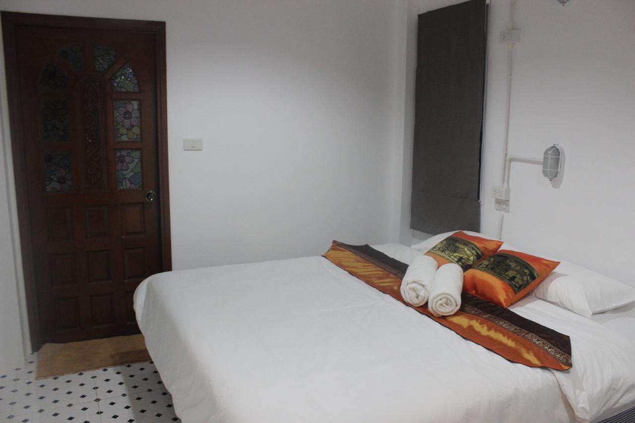 Rak Khun Hostel Chiang Mai Ngoại thất bức ảnh