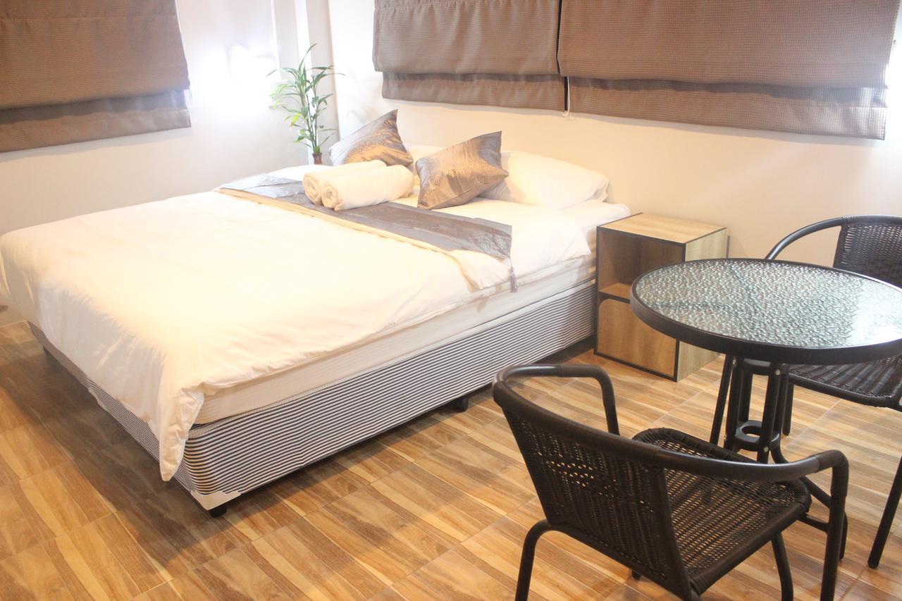 Rak Khun Hostel Chiang Mai Ngoại thất bức ảnh